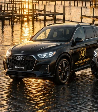 Audi Q6 e-tron