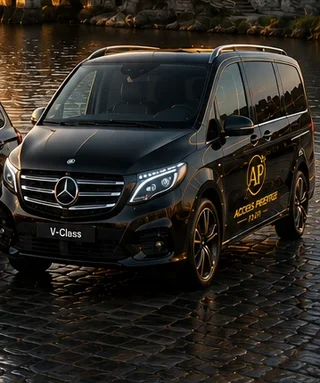 Van Mercedes V-Class